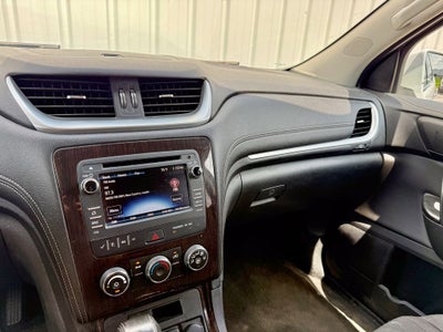 2017 Chevrolet Traverse LT 1LT