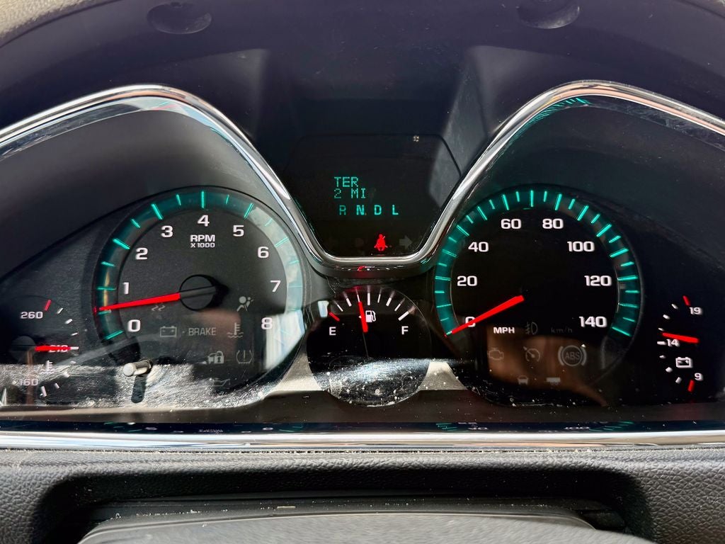 2017 Chevrolet Traverse LT 1LT