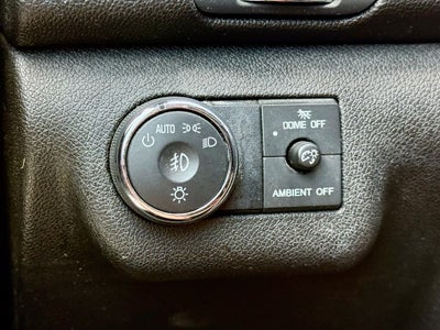 2017 Chevrolet Traverse LT 1LT