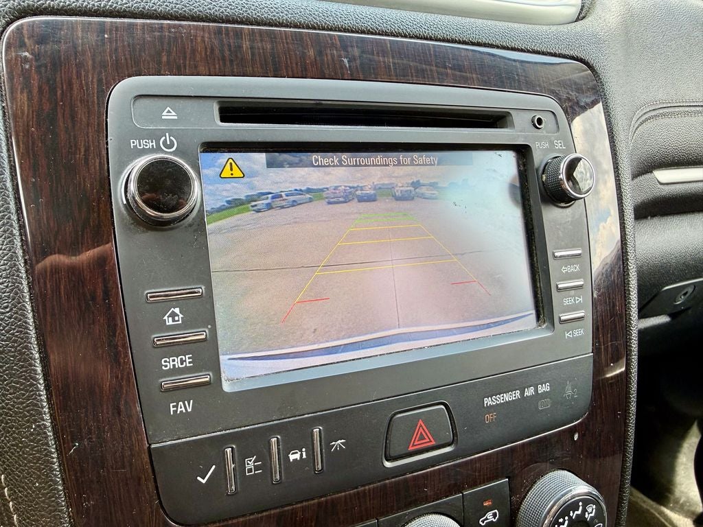 2017 Chevrolet Traverse LT 1LT