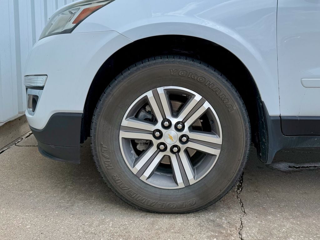 2017 Chevrolet Traverse LT 1LT