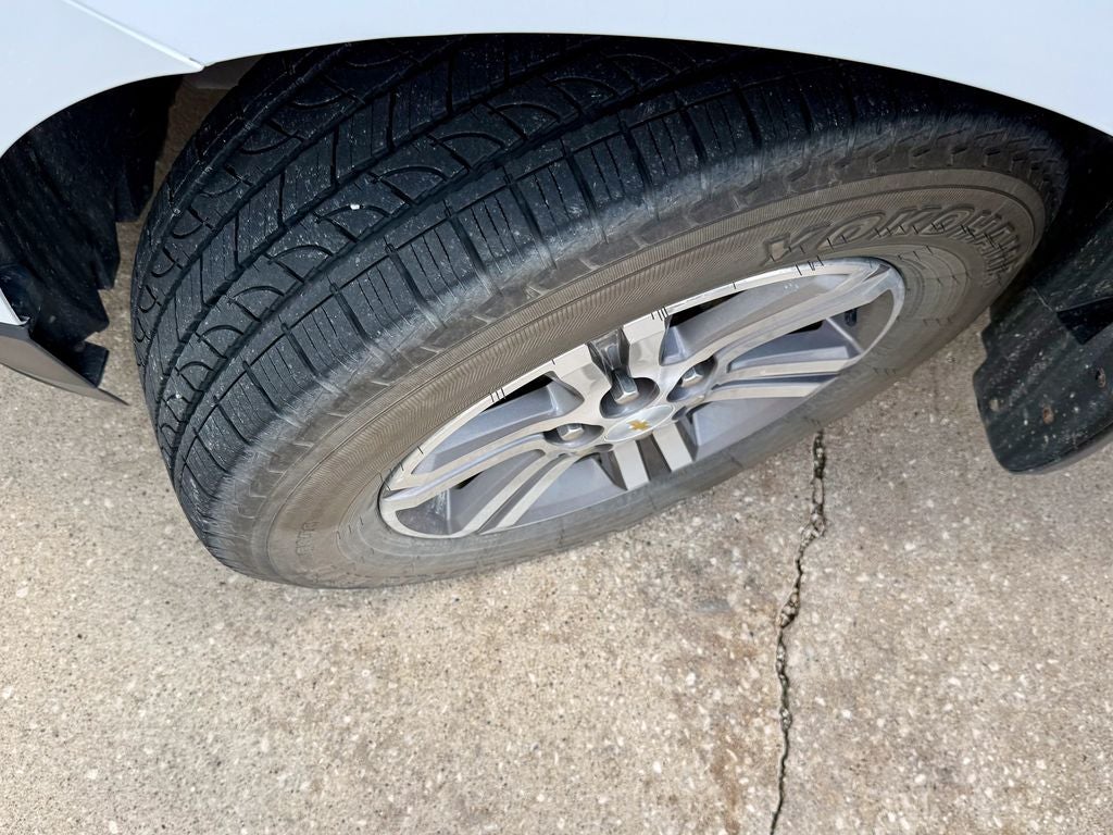 2017 Chevrolet Traverse LT 1LT