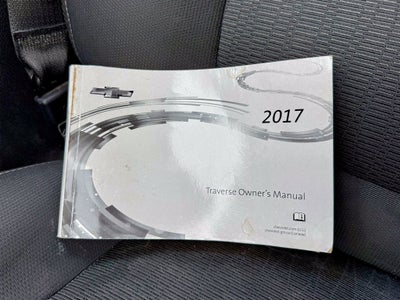 2017 Chevrolet Traverse LT 1LT