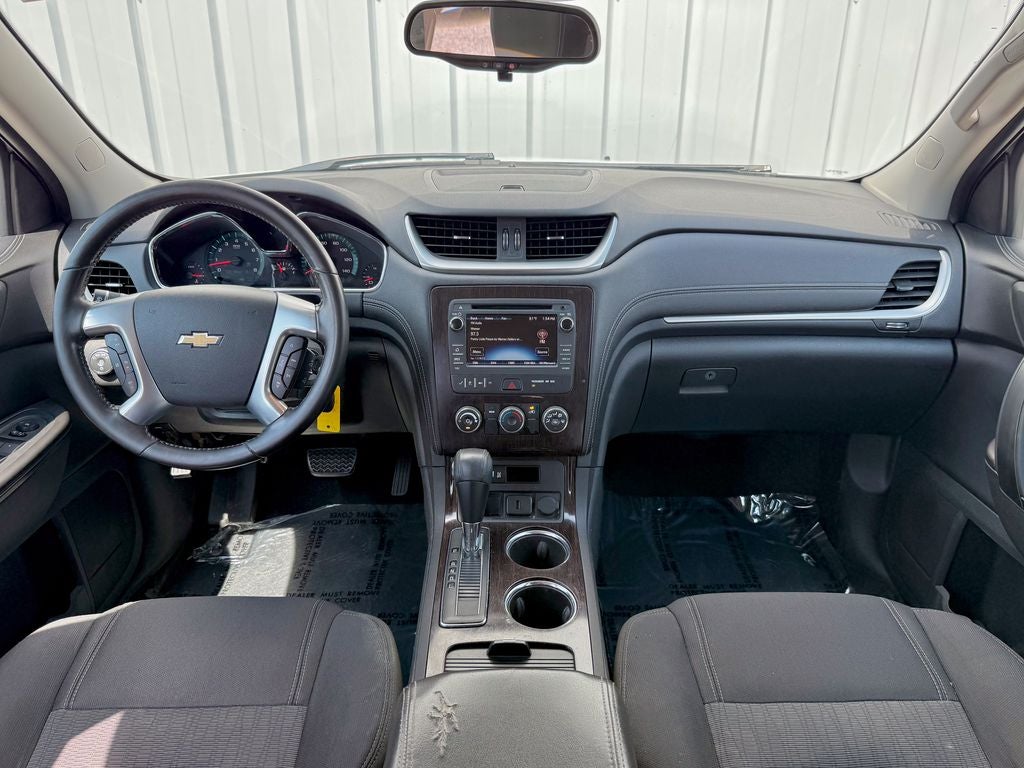 2017 Chevrolet Traverse LT 1LT