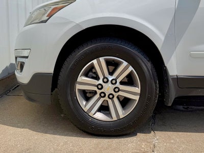 2017 Chevrolet Traverse LT 1LT