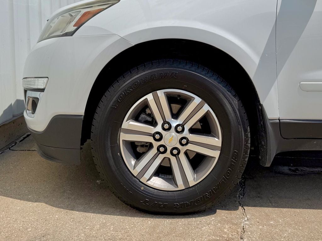 2017 Chevrolet Traverse LT 1LT