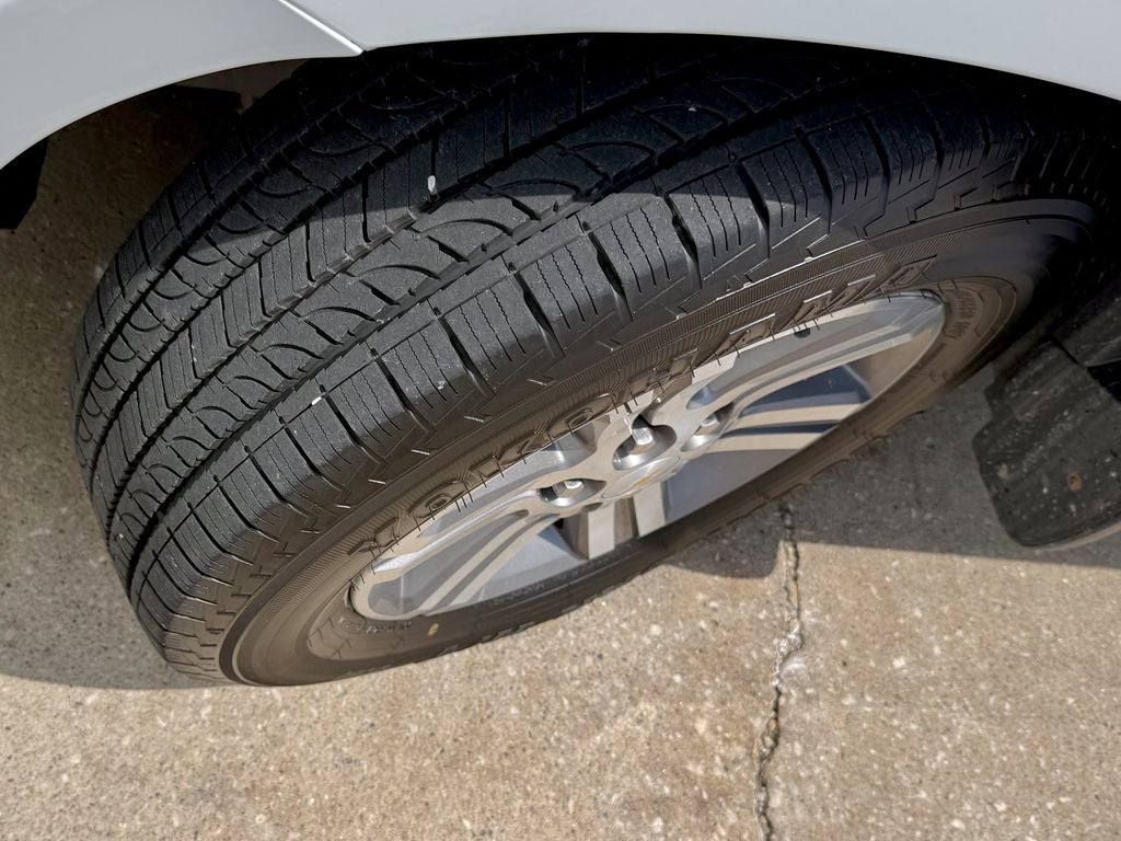 2017 Chevrolet Traverse LT 1LT