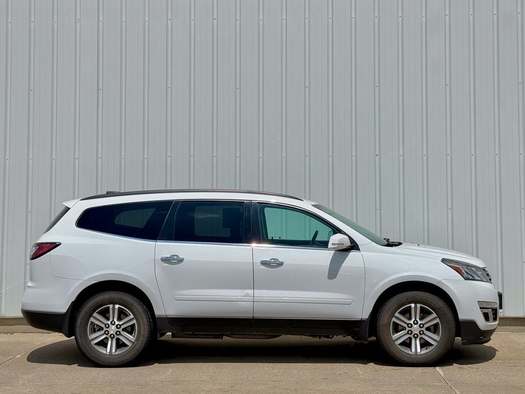 2017 Chevrolet Traverse LT 1LT