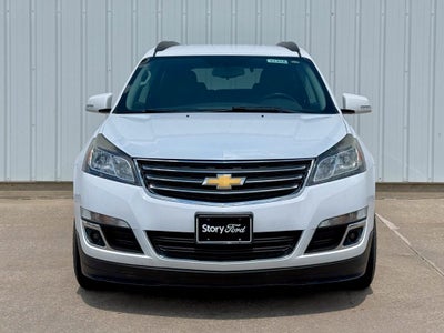 2017 Chevrolet Traverse LT 1LT