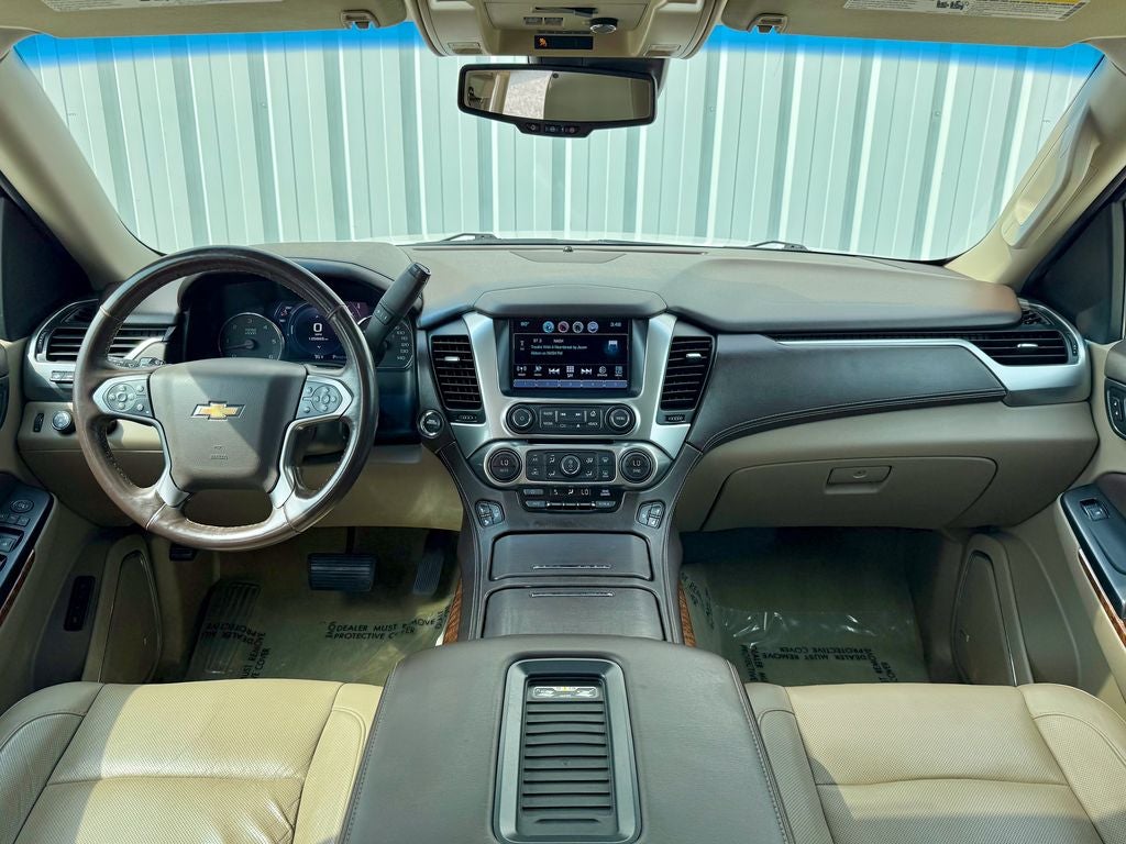 2016 Chevrolet Tahoe LTZ