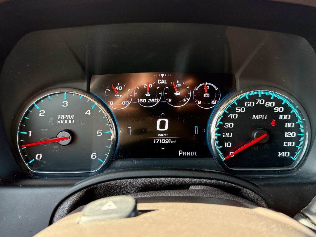 2017 Chevrolet Tahoe Premier