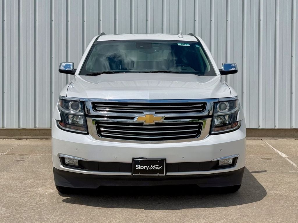 2017 Chevrolet Tahoe Premier