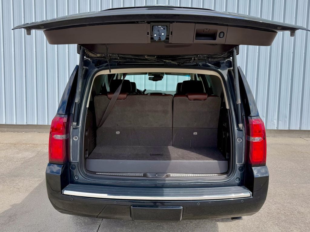 2015 Chevrolet Tahoe LTZ
