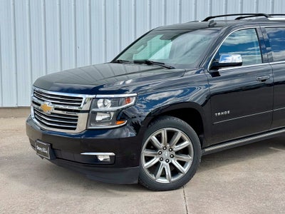 2015 Chevrolet Tahoe LTZ