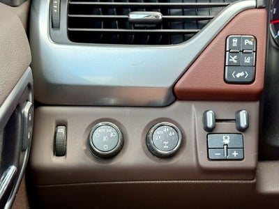 2015 Chevrolet Tahoe LTZ