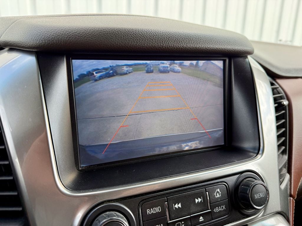 2015 Chevrolet Tahoe LTZ