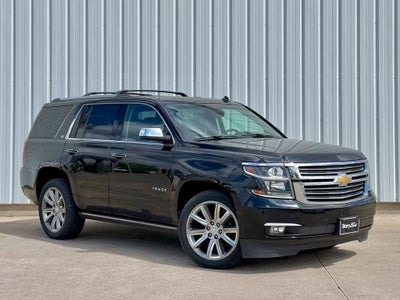 2015 Chevrolet Tahoe LTZ