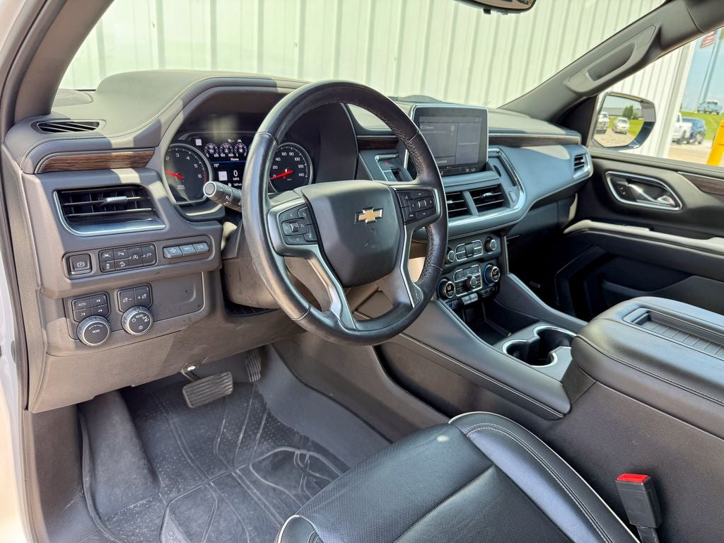 2021 Chevrolet Suburban Premier