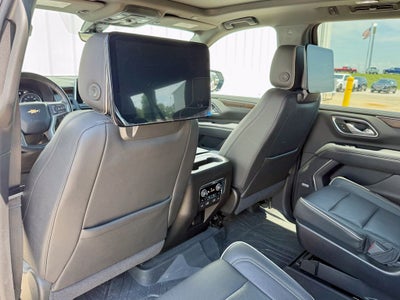 2021 Chevrolet Suburban Premier
