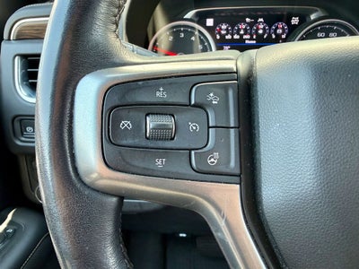 2021 Chevrolet Suburban Premier