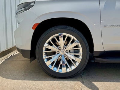 2021 Chevrolet Suburban Premier