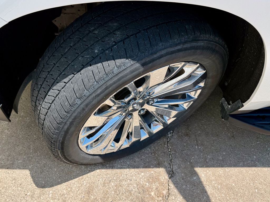 2021 Chevrolet Suburban Premier