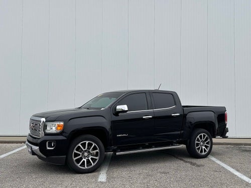 2020 GMC Canyon Denali