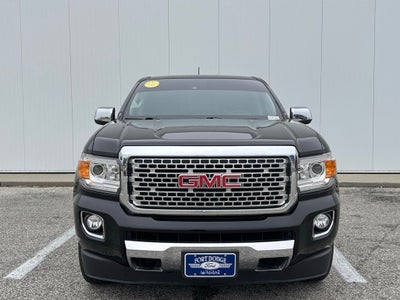 2020 GMC Canyon Denali