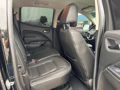 2020 GMC Canyon Denali