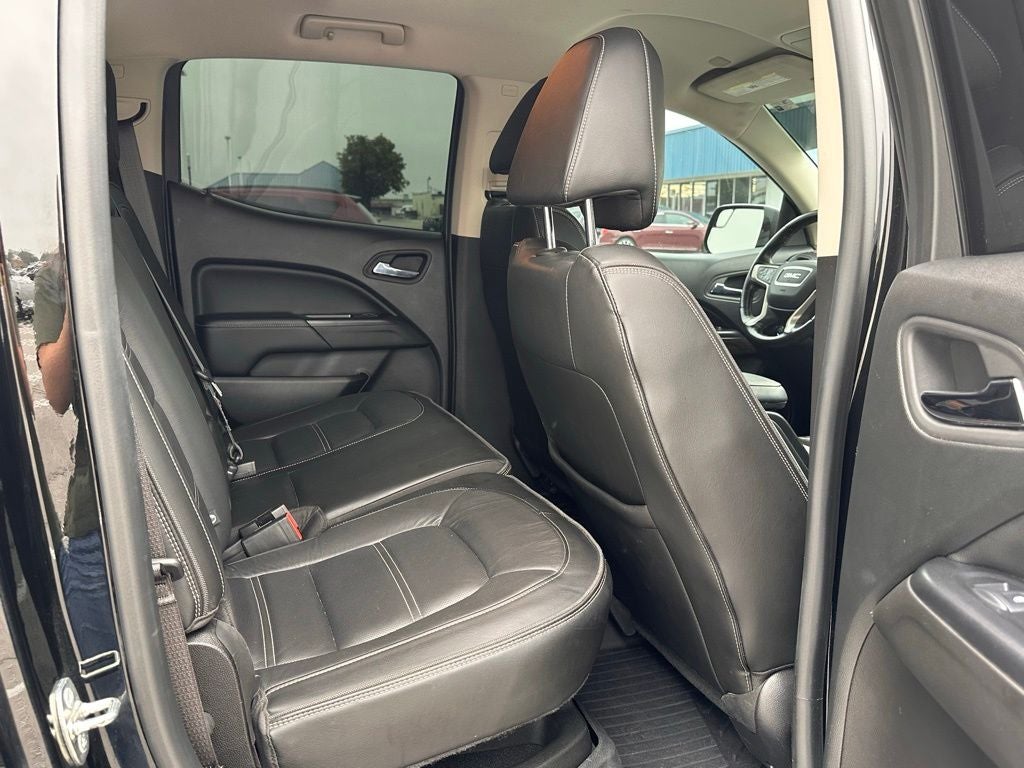 2020 GMC Canyon Denali