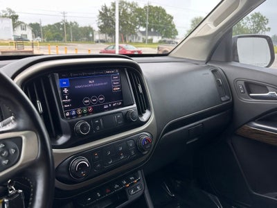 2020 GMC Canyon Denali