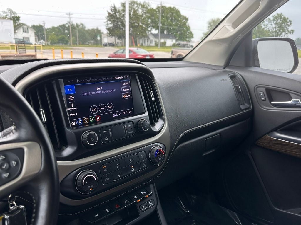2020 GMC Canyon Denali