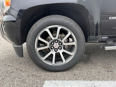 2020 GMC Canyon Denali