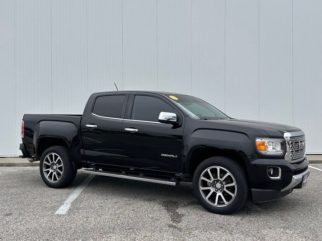 2020 GMC Canyon Denali
