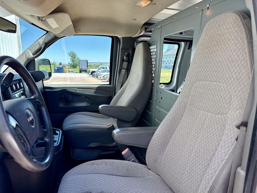 2014 GMC Savana 2500 Work Van