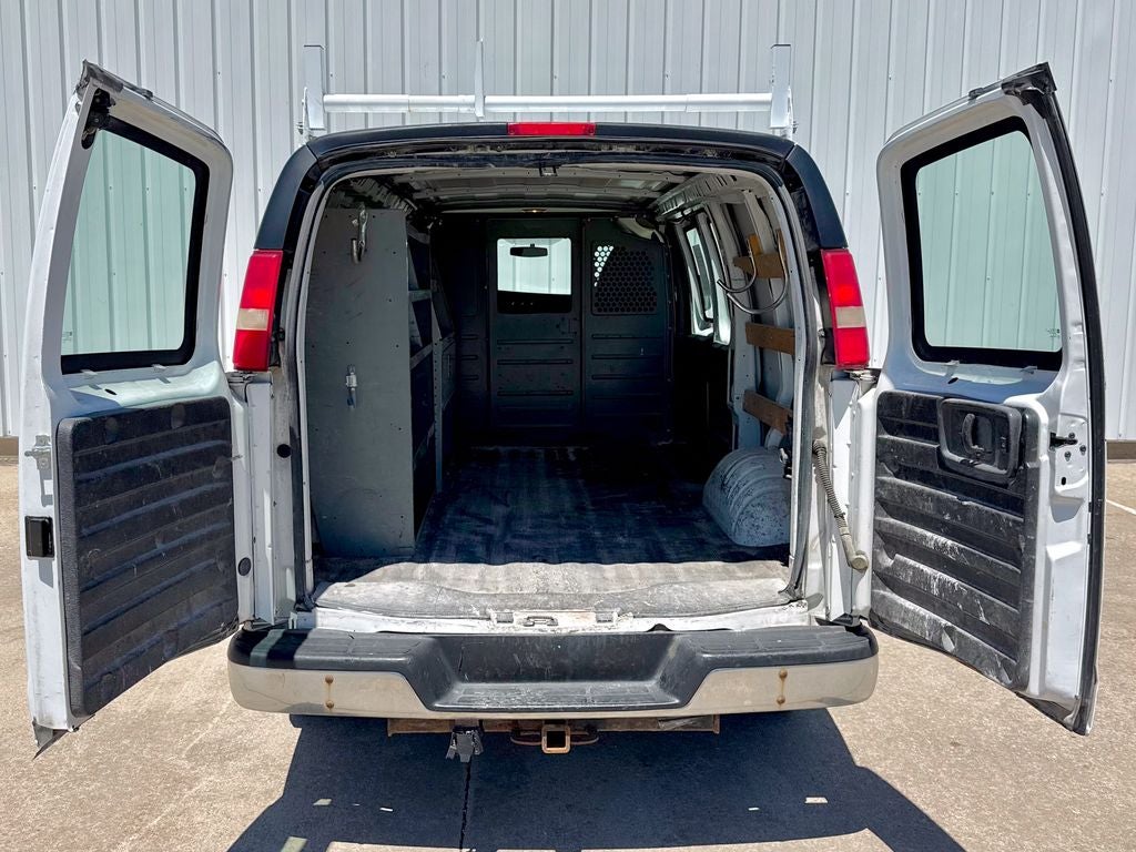 2014 GMC Savana 2500 Work Van