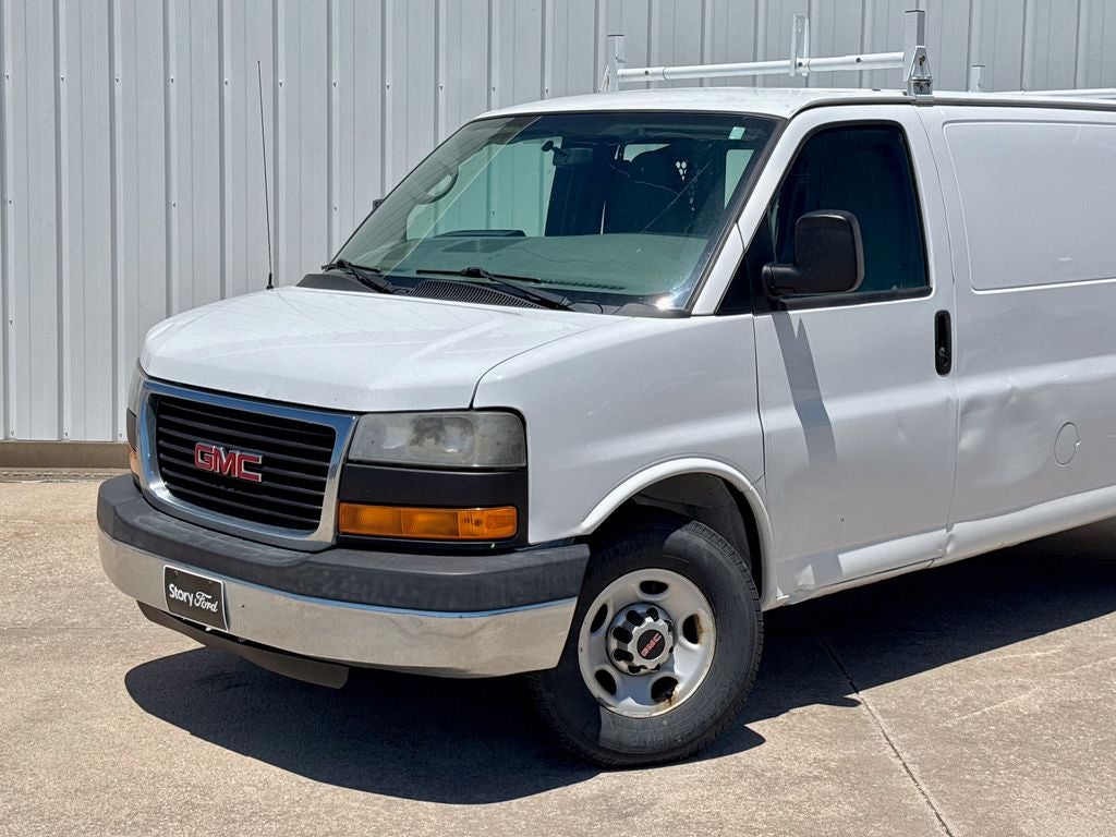 2014 GMC Savana 2500 Work Van