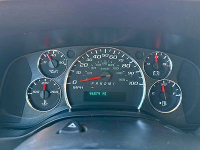 2014 GMC Savana 2500 Work Van