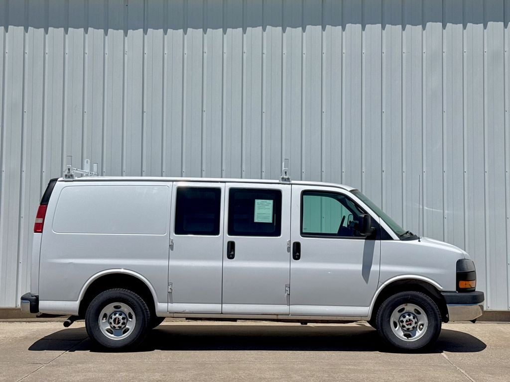 2014 GMC Savana 2500 Work Van
