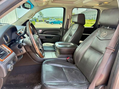 2013 Cadillac Escalade ESV Platinum Edition