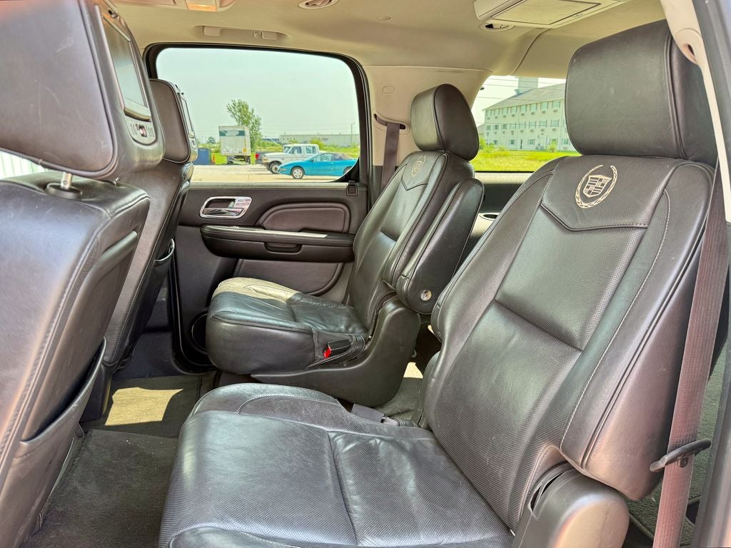 2013 Cadillac Escalade ESV Platinum Edition