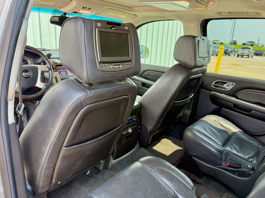 2013 Cadillac Escalade ESV Platinum Edition