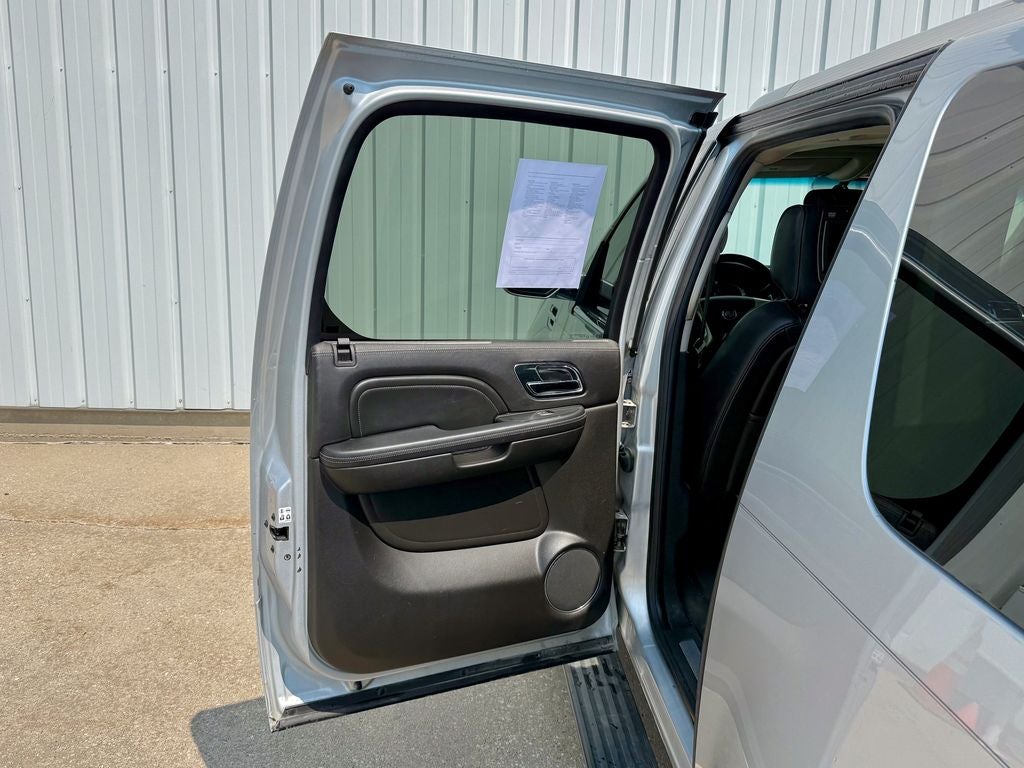 2013 Cadillac Escalade ESV Platinum Edition