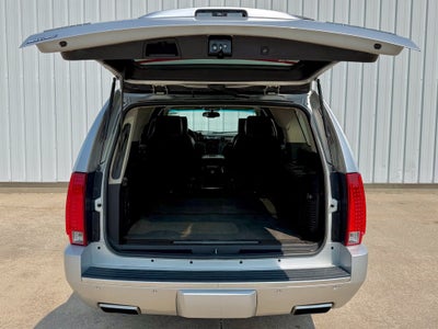2013 Cadillac Escalade ESV Platinum Edition