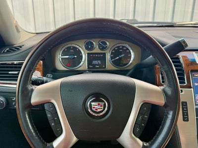 2013 Cadillac Escalade ESV Platinum Edition