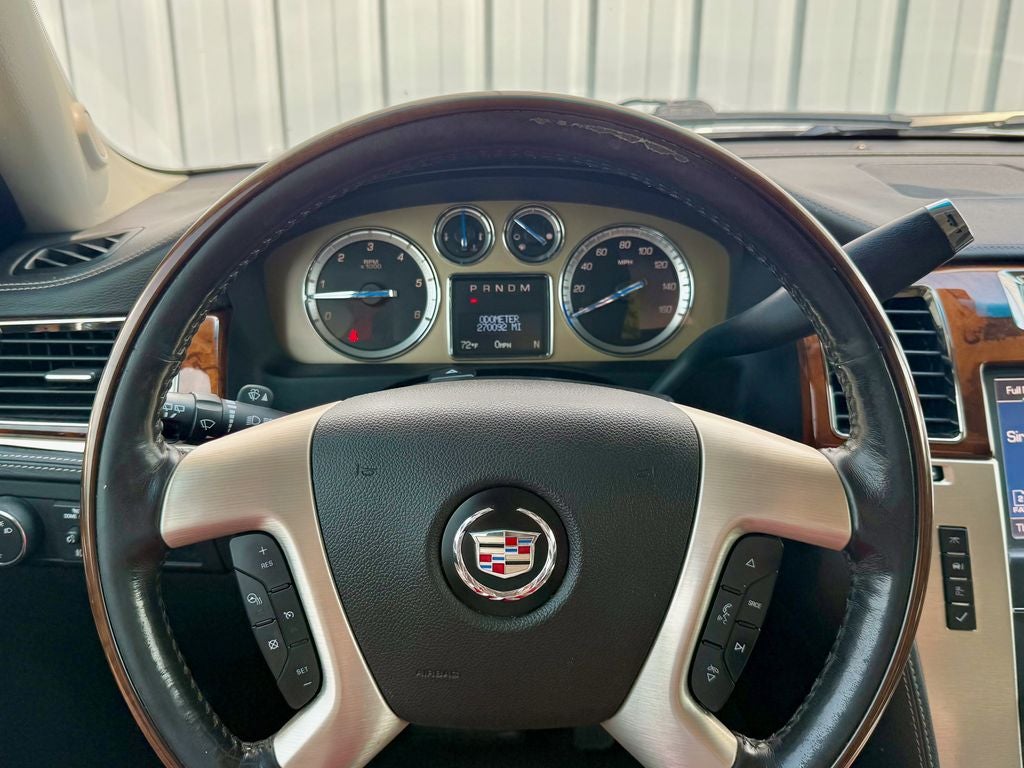 2013 Cadillac Escalade ESV Platinum Edition