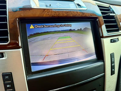2013 Cadillac Escalade ESV Platinum Edition
