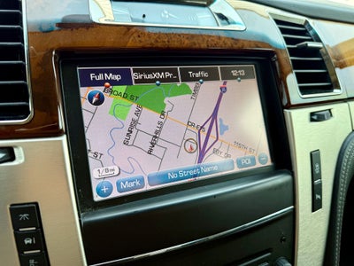 2013 Cadillac Escalade ESV Platinum Edition