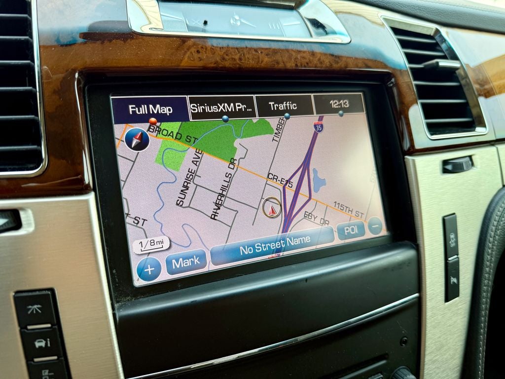 2013 Cadillac Escalade ESV Platinum Edition