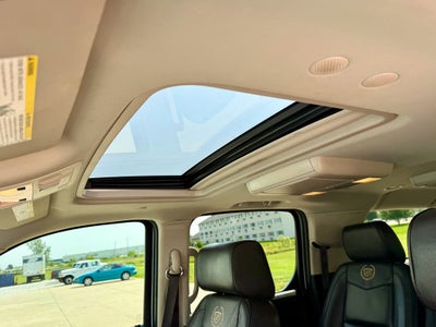 2013 Cadillac Escalade ESV Platinum Edition